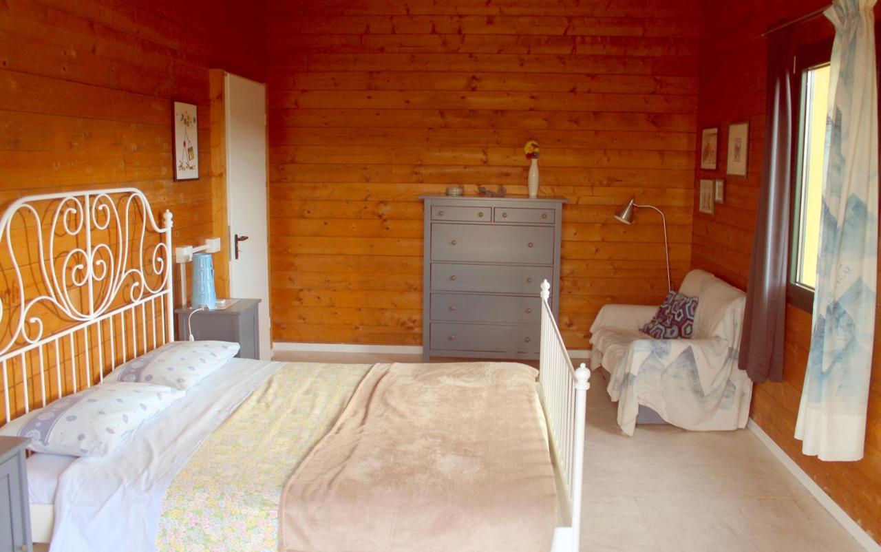 B&B L'Alloggio フェルモ エクステリア 写真
