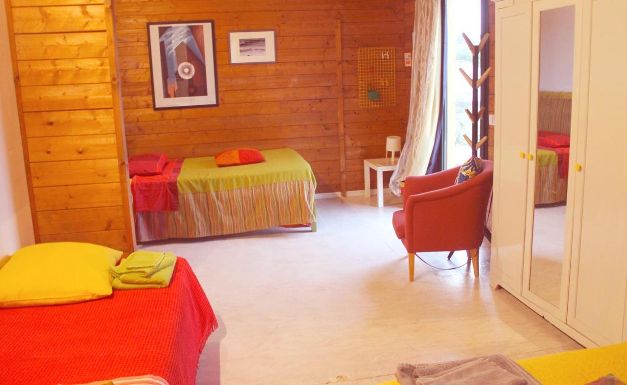 B&B L'Alloggio フェルモ エクステリア 写真